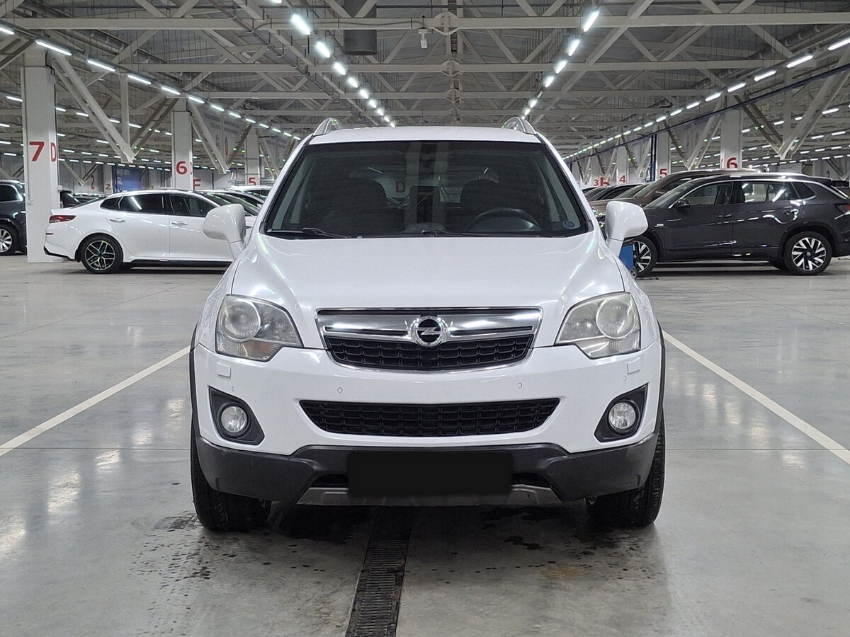 Купить Opel Antara, 2013, 260 002 км.. Фото: #1