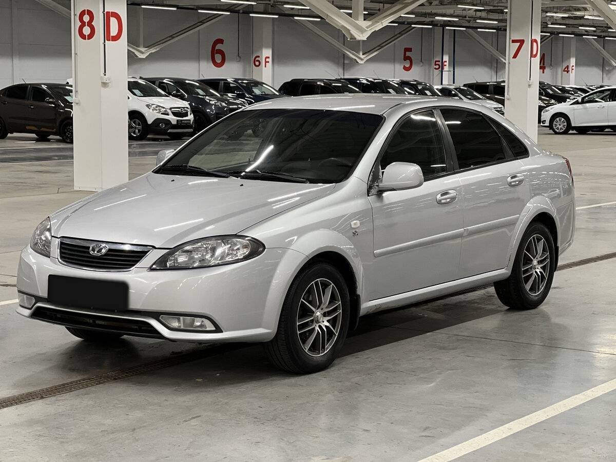 Купить Daewoo Gentra, 2013, 163 254 км.. Фото: #0