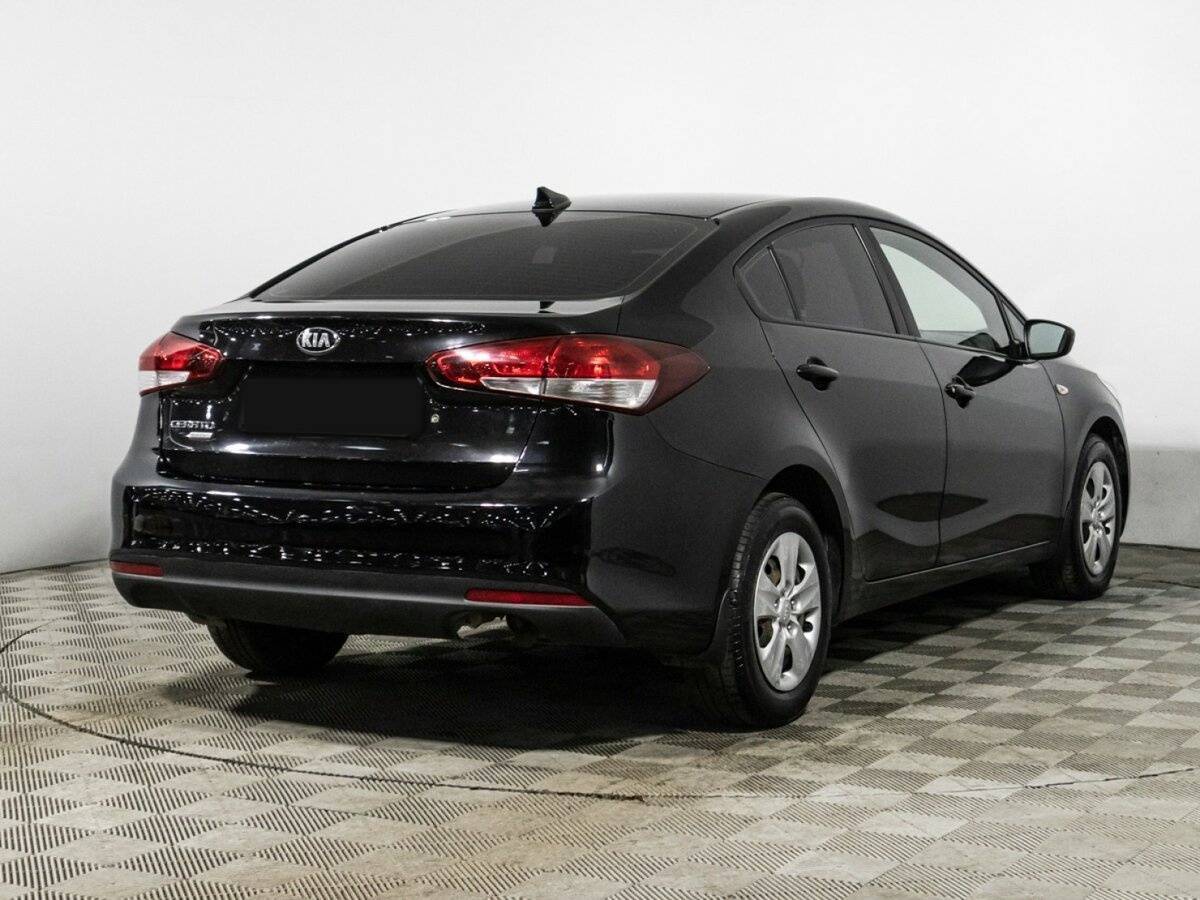 Купить Kia Cerato, 2019, 80 451 км.. Фото: #4
