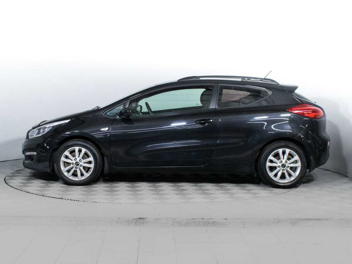 Купить Kia Ceed, 2015, 108 664 км.. Фото: #6
