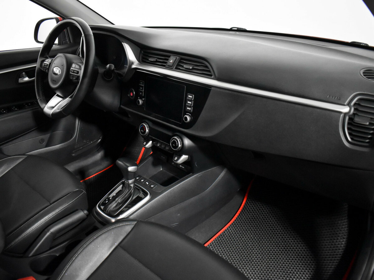 Купить Kia Rio, 2020, 75 541 км.. Фото: #11