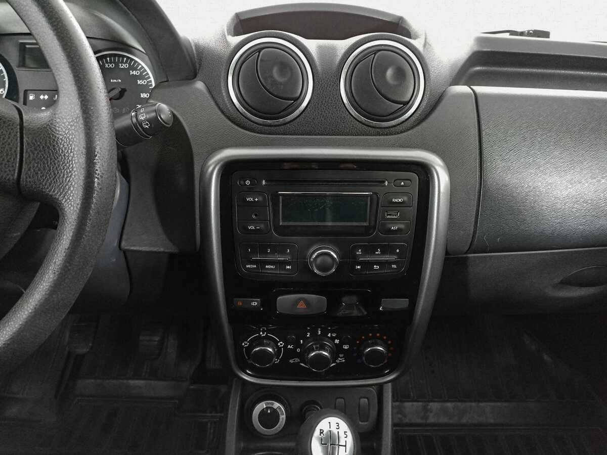 Купить Renault Duster, 2013, 138 373 км.. Фото: #12