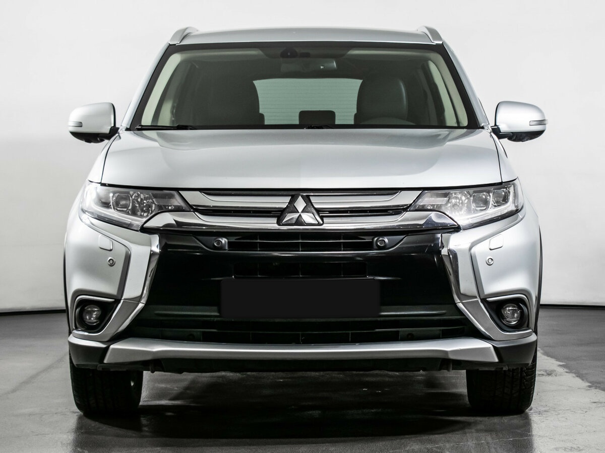 Купить Mitsubishi Outlander, 2017, 98 300 км.. Фото: #1
