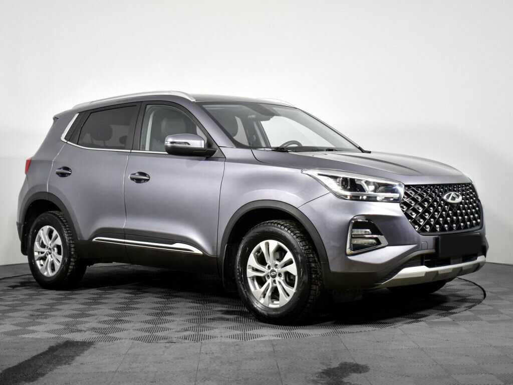 Купить Chery Tiggo 4 Pro, 2022, 36 203 км.. Фото: #2