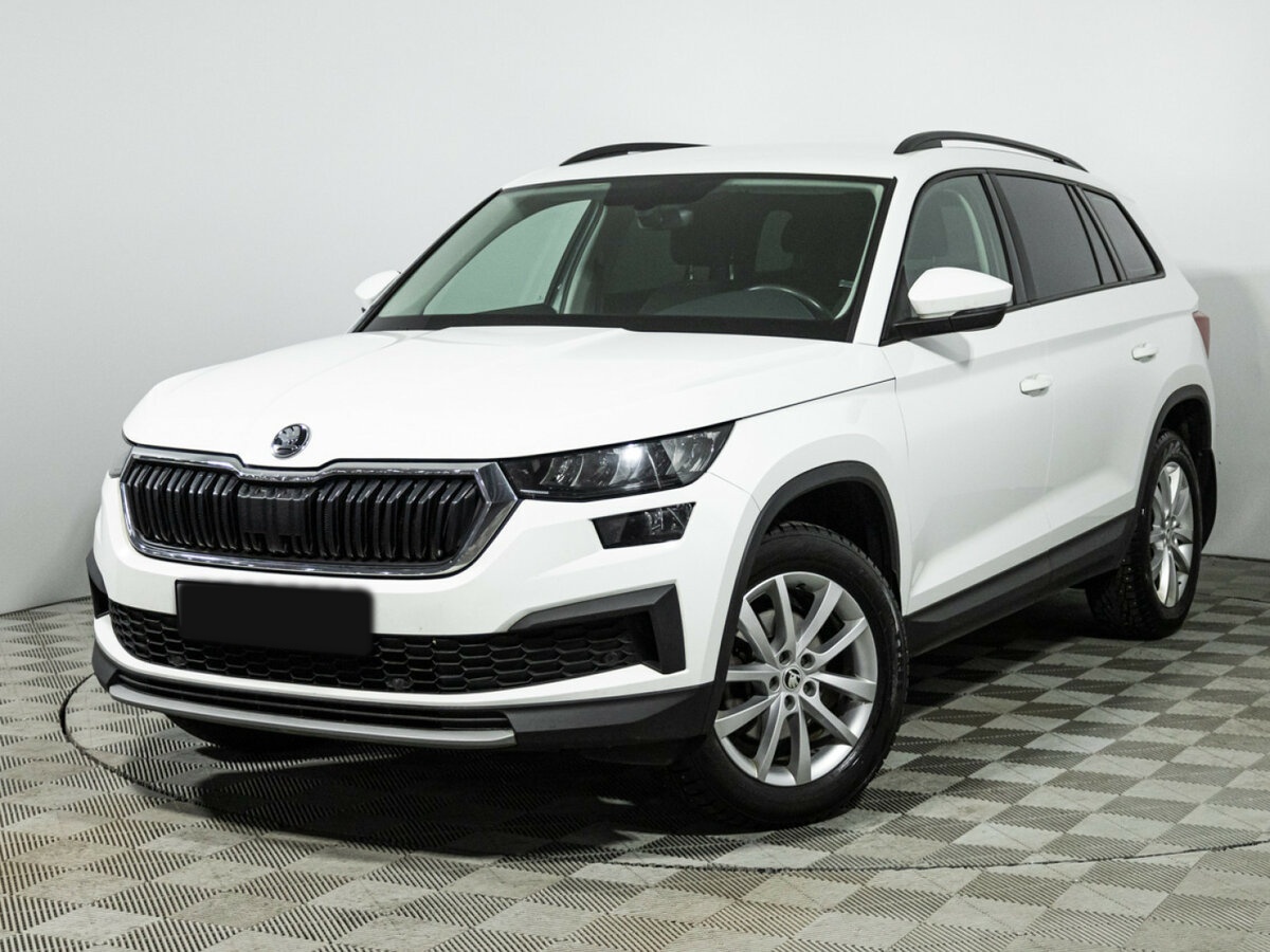 Купить Skoda Kodiaq, 2022, 90 568 км.. Посмотреть фото