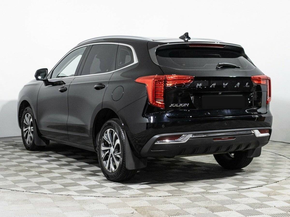 Купить Haval Jolion, 2023, 38 591 км.. Фото: #6