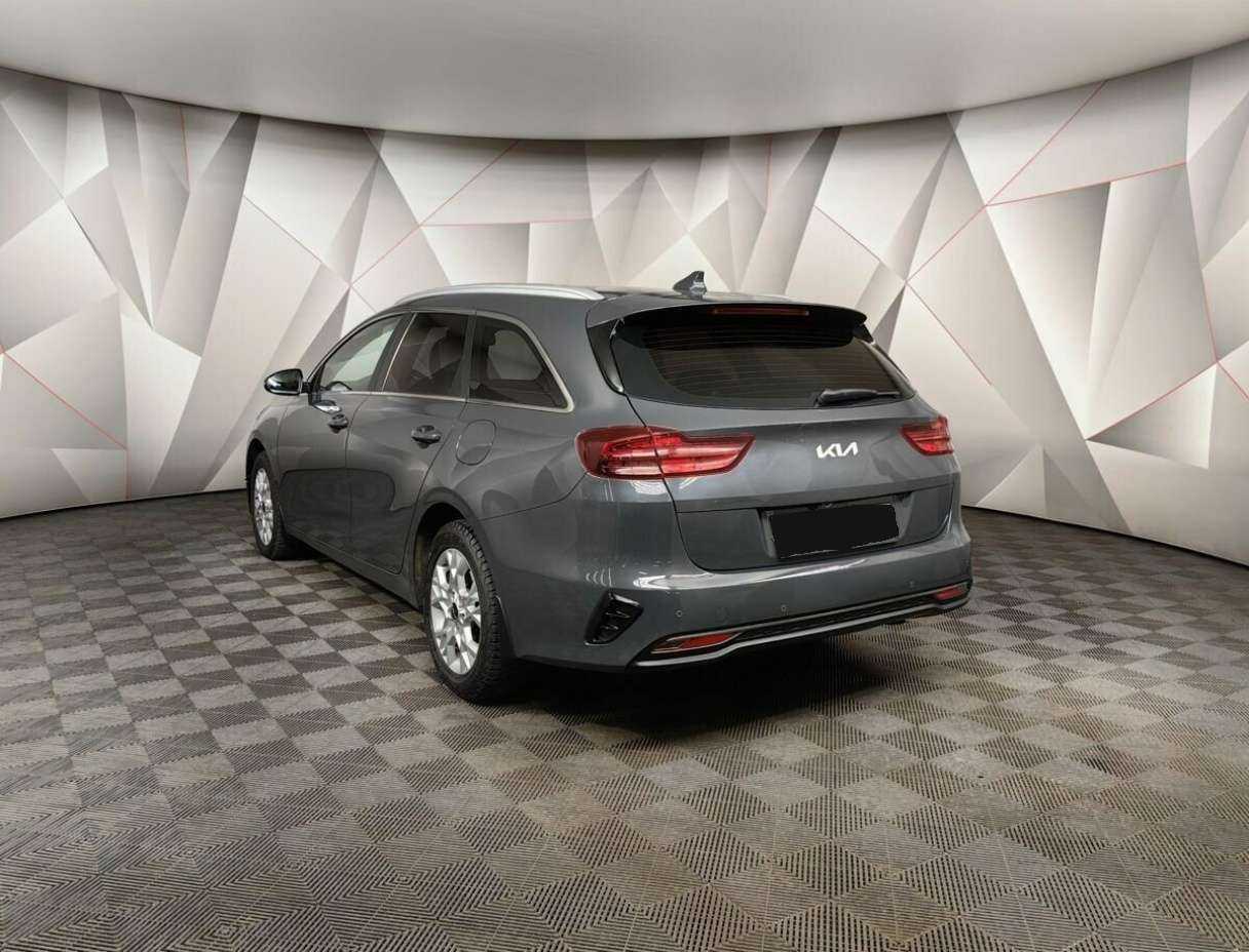 Купить Kia Ceed, 2022, 32 962 км.. Фото: #3