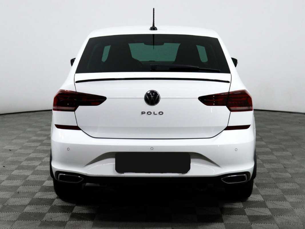 Купить Volkswagen Polo, 2021, 60 000 км.. Фото: #5