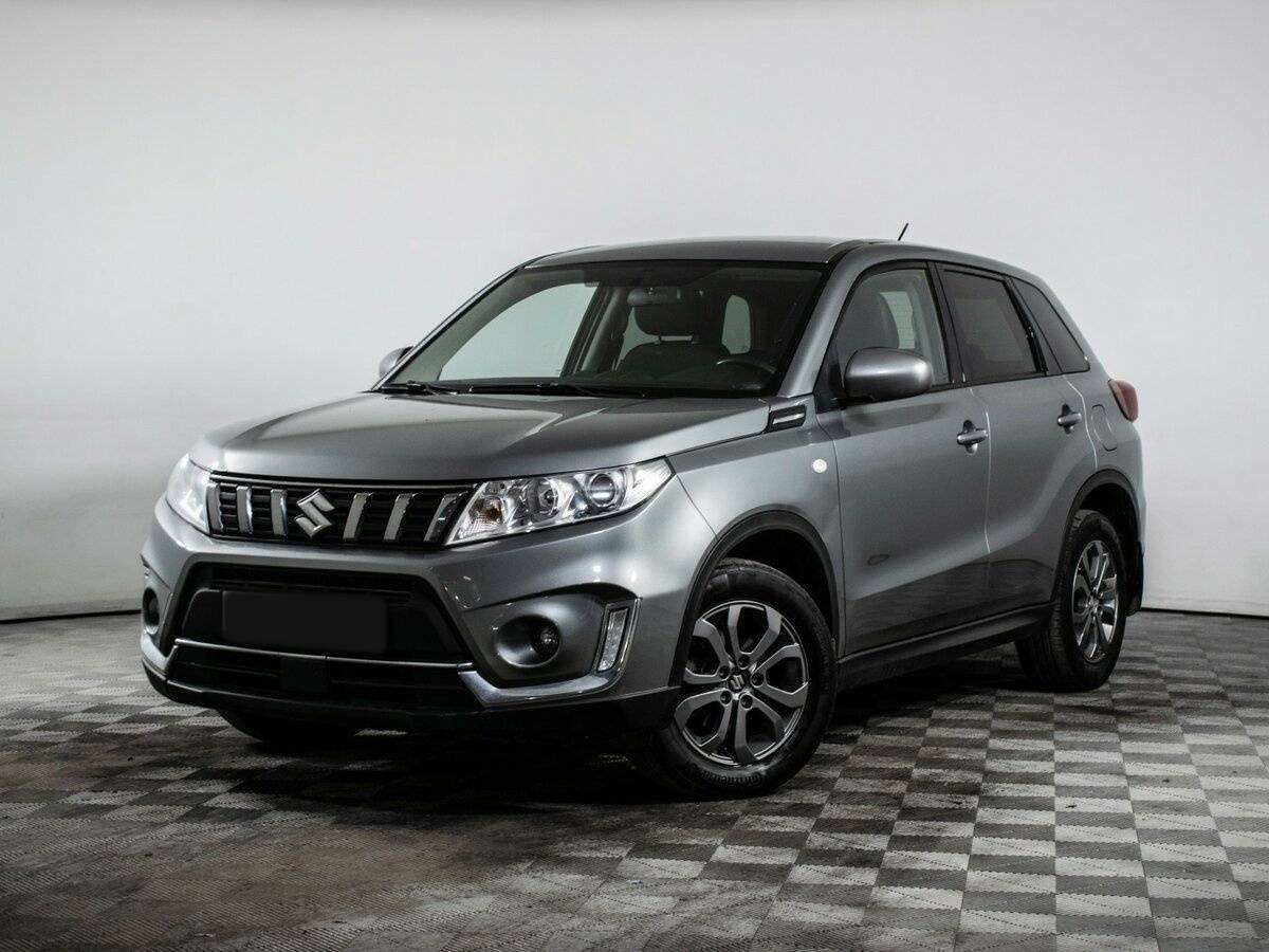 Купить Suzuki Vitara, 2020, 124 980 км.. Фото: #0