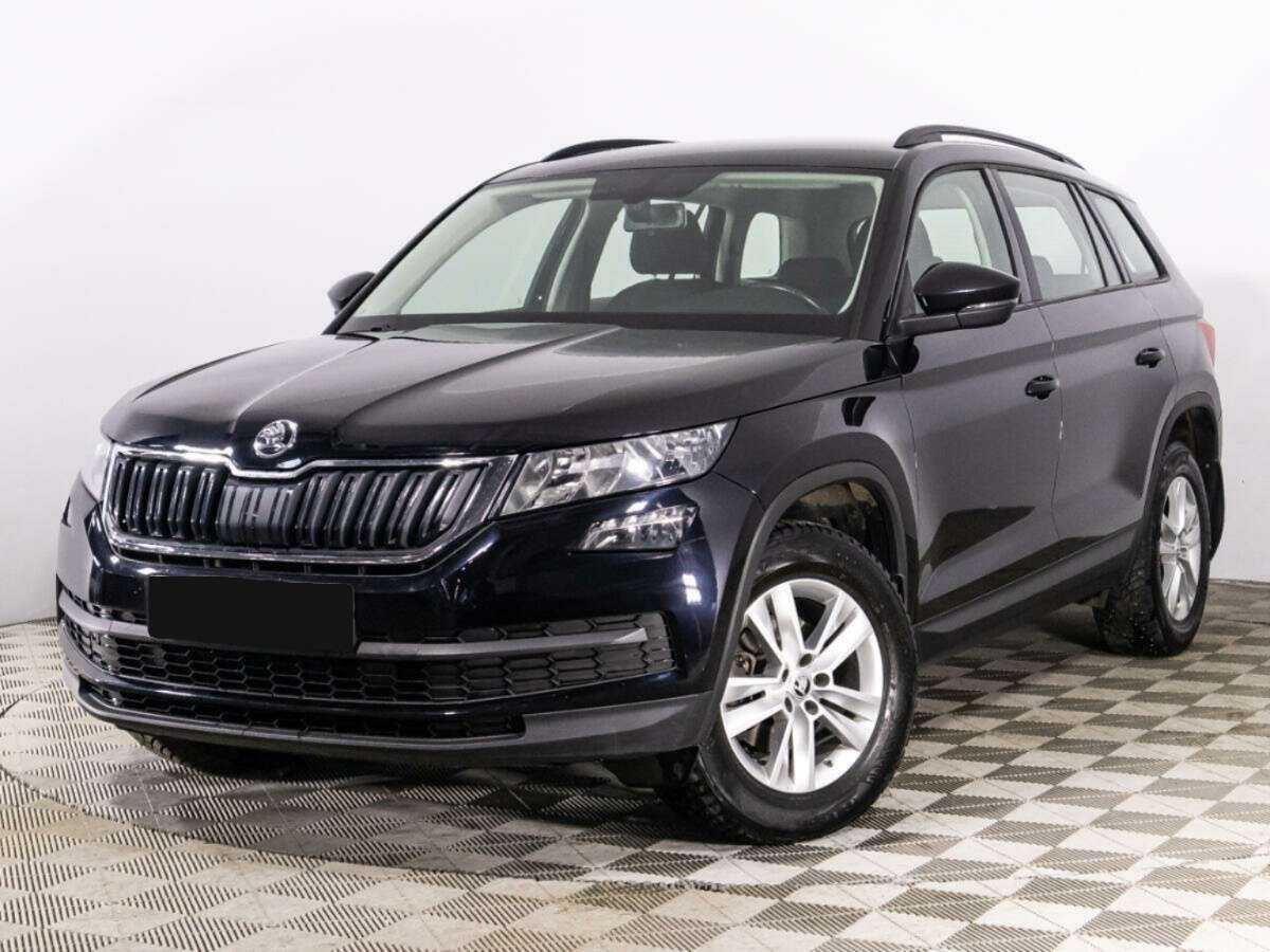 Купить Skoda Kodiaq, 2018, 85 698 км.. Фото: #0