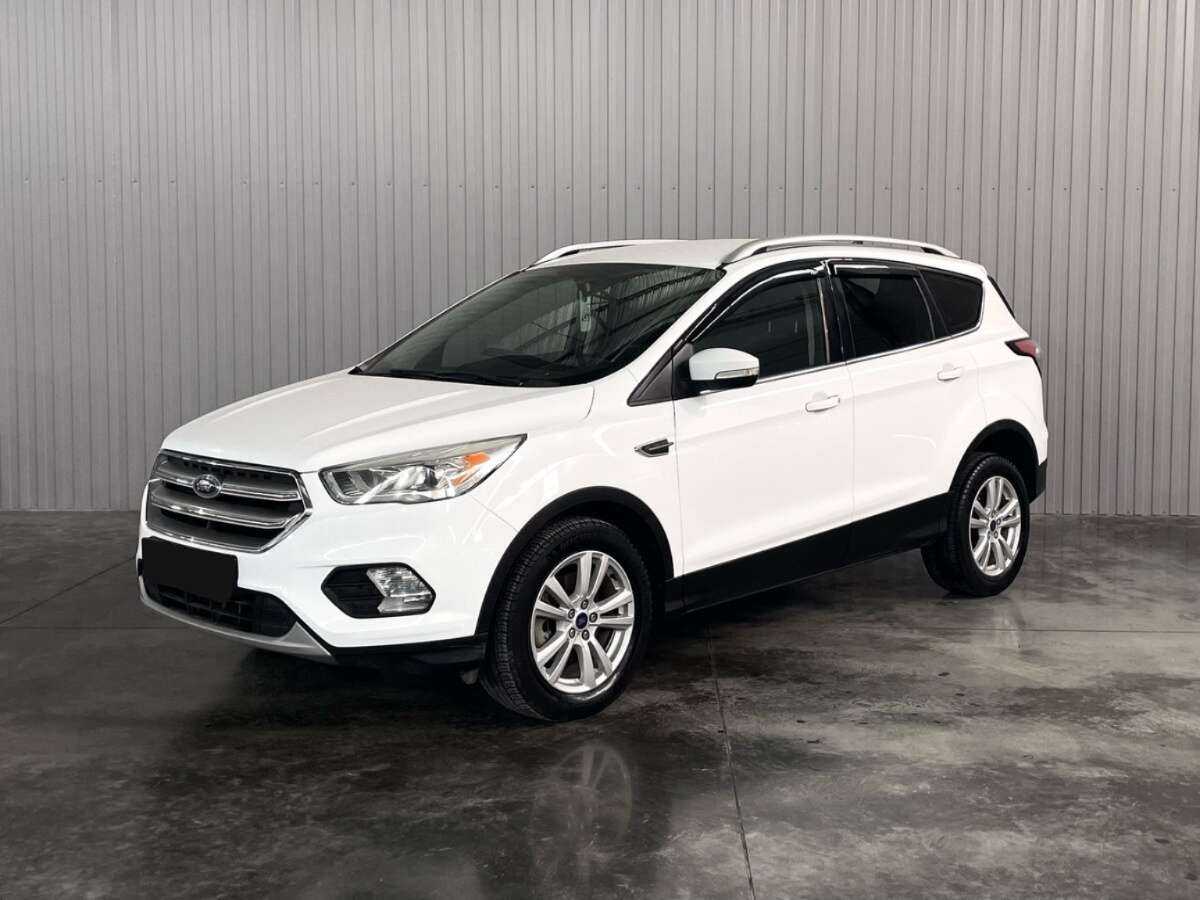 Купить Ford Kuga, 2017, 120 231 км.. Фото: #0