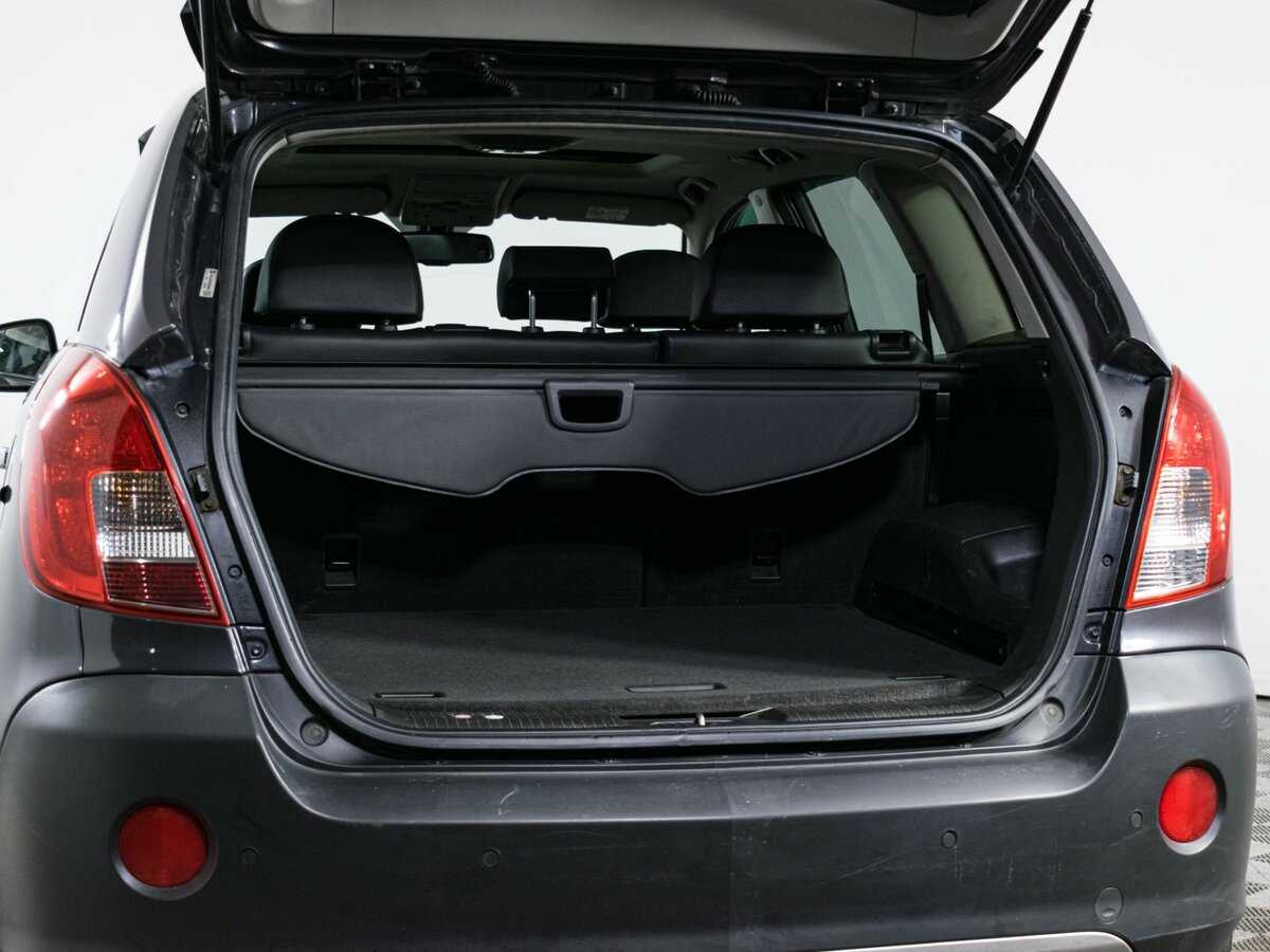 Купить Opel Antara, 2014, 145 245 км.. Фото: #6