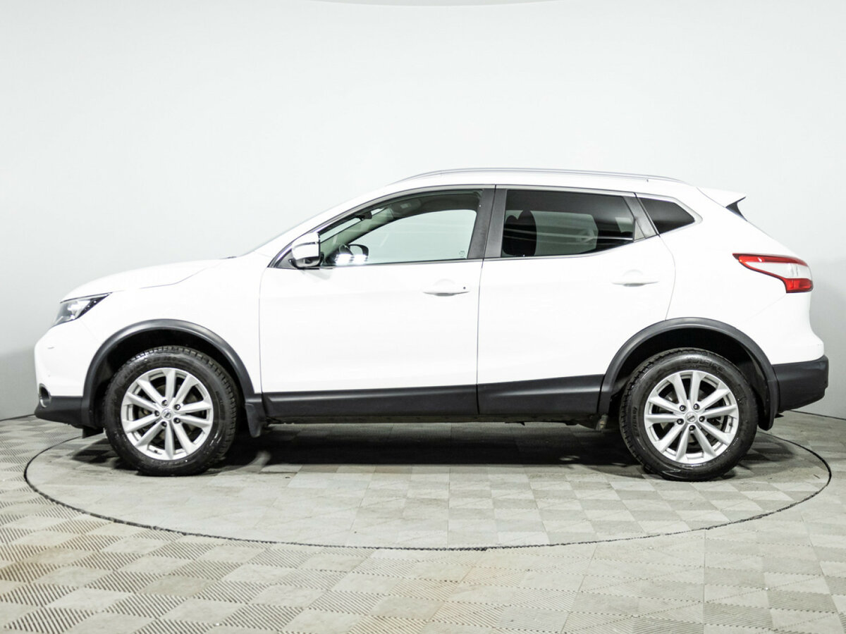 Купить Nissan Qashqai, 2018, 126 938 км.. Фото: #7