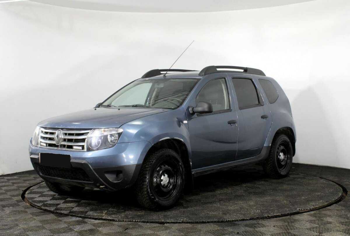 Купить Renault Duster, 2013, 181 000 км.. Фото: #0