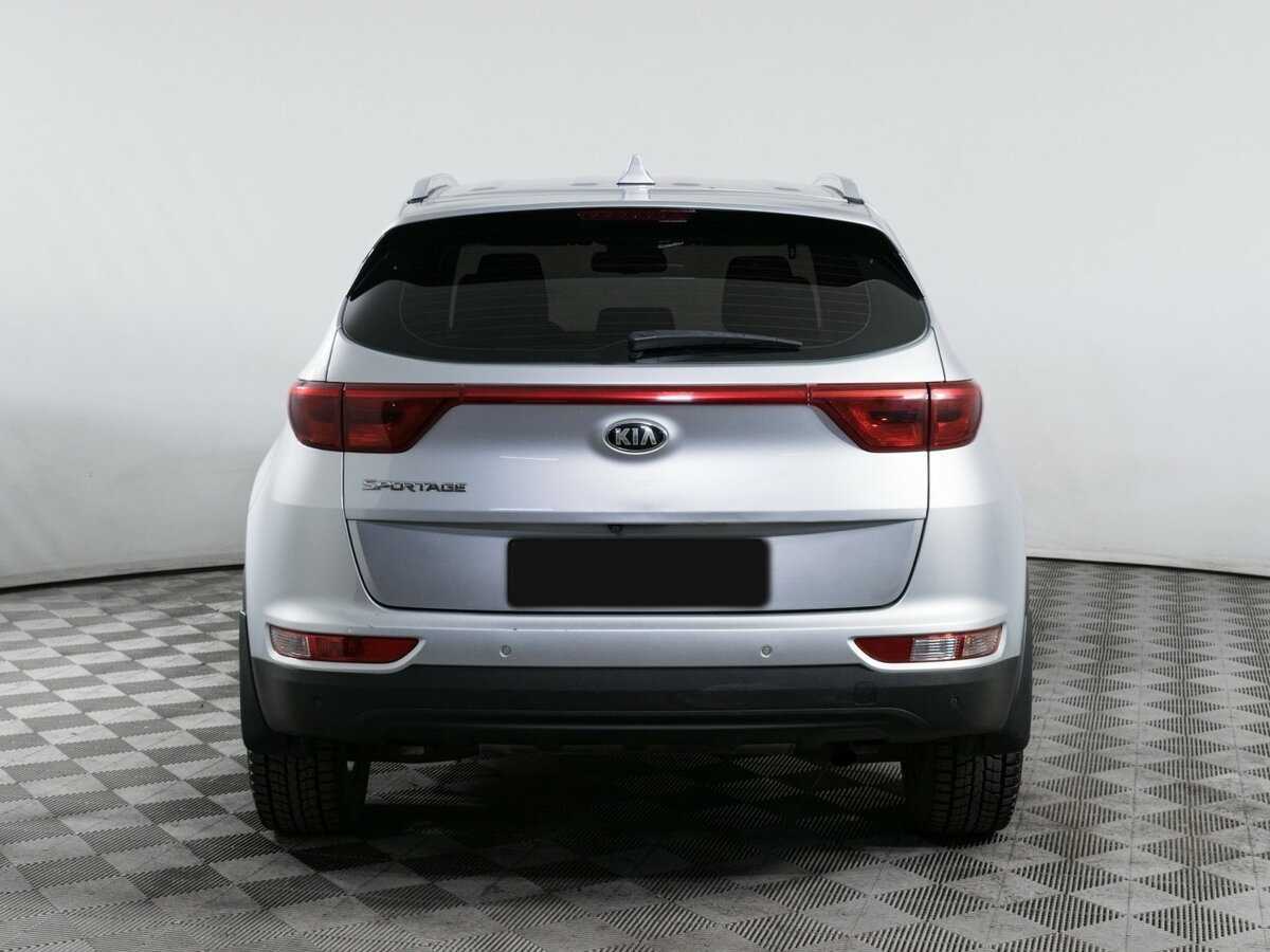 Купить Kia Sportage, 2016, 67 775 км.. Фото: #4