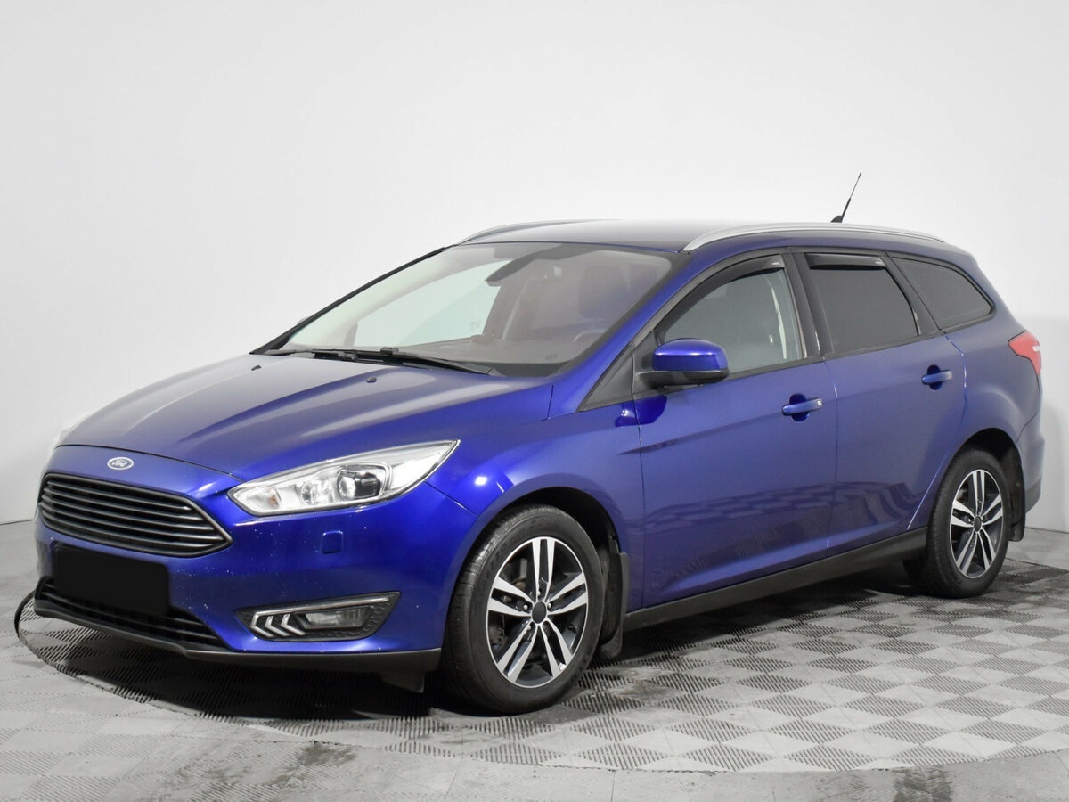 Купить Ford Focus, 2018, 139 201 км.. Фото: #0