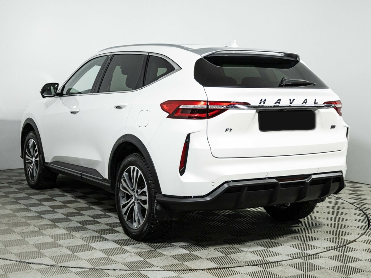 Купить Haval F7, 2023, 33 151 км.. Фото: #6