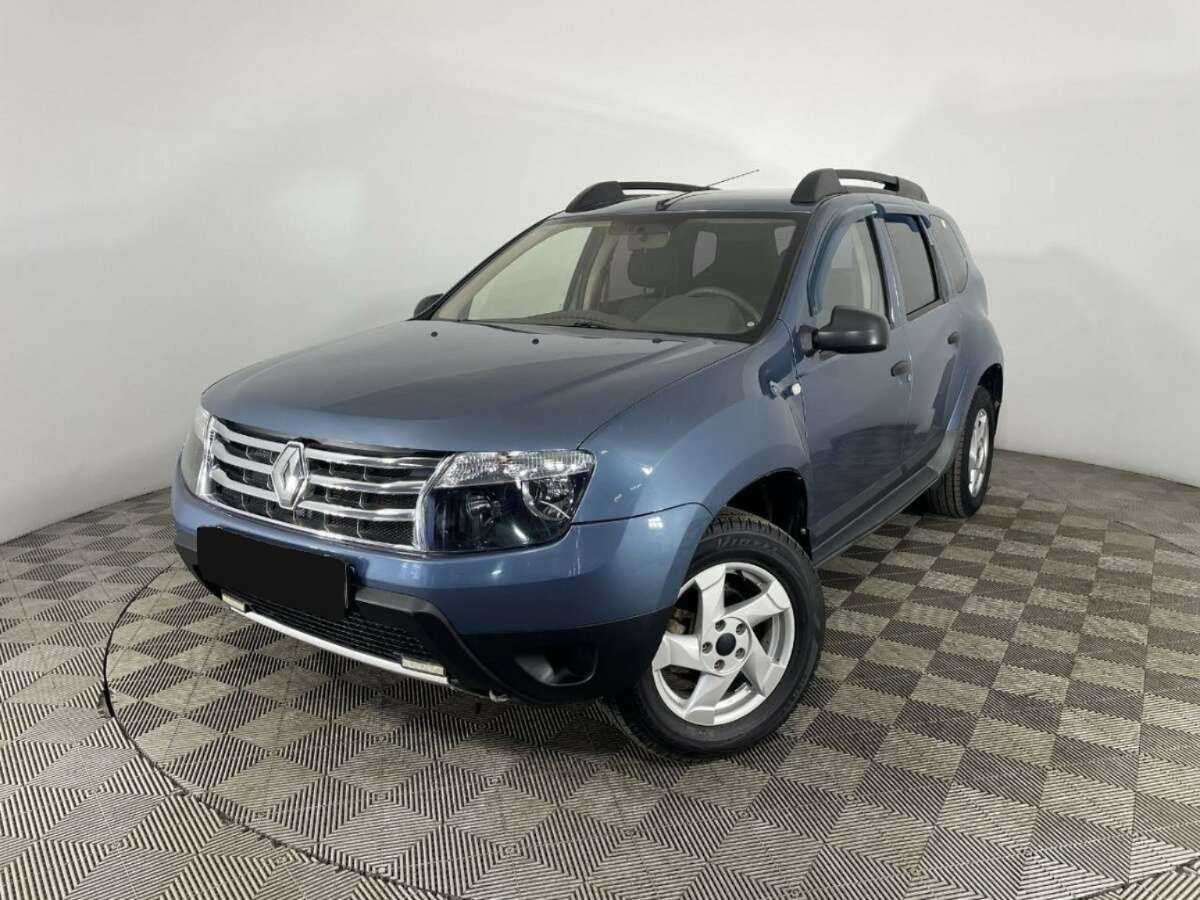 Купить Renault Duster, 2012, 170 540 км.. Фото: #0