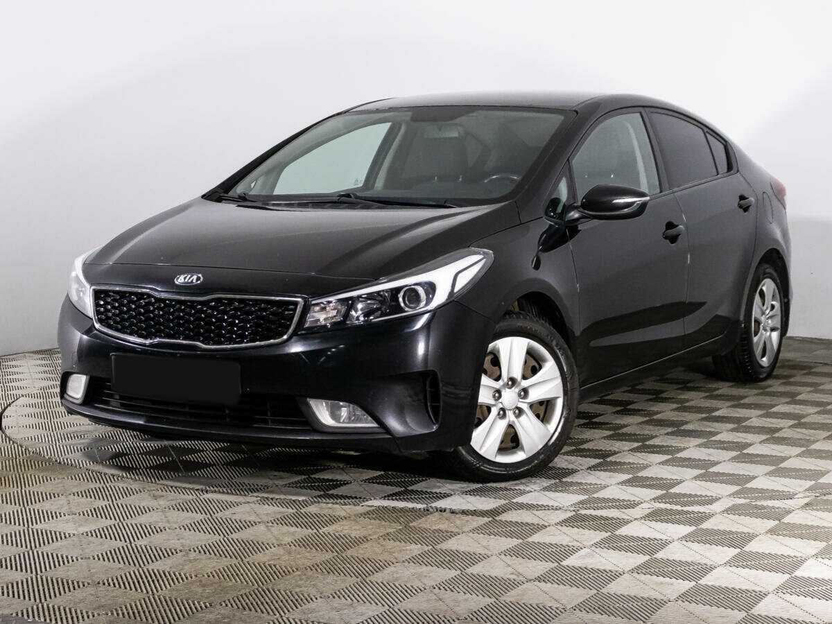 Купить Kia Cerato, 2018, 92 552 км.. Посмотреть фото