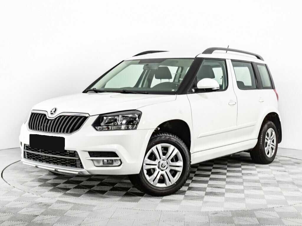 Купить Skoda Yeti, 2016, 210 000 км.. Фото: #0