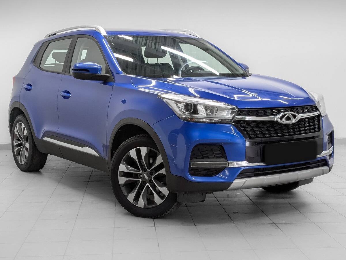 Купить Chery Tiggo 4, 2021, 135 324 км.. Фото: #2
