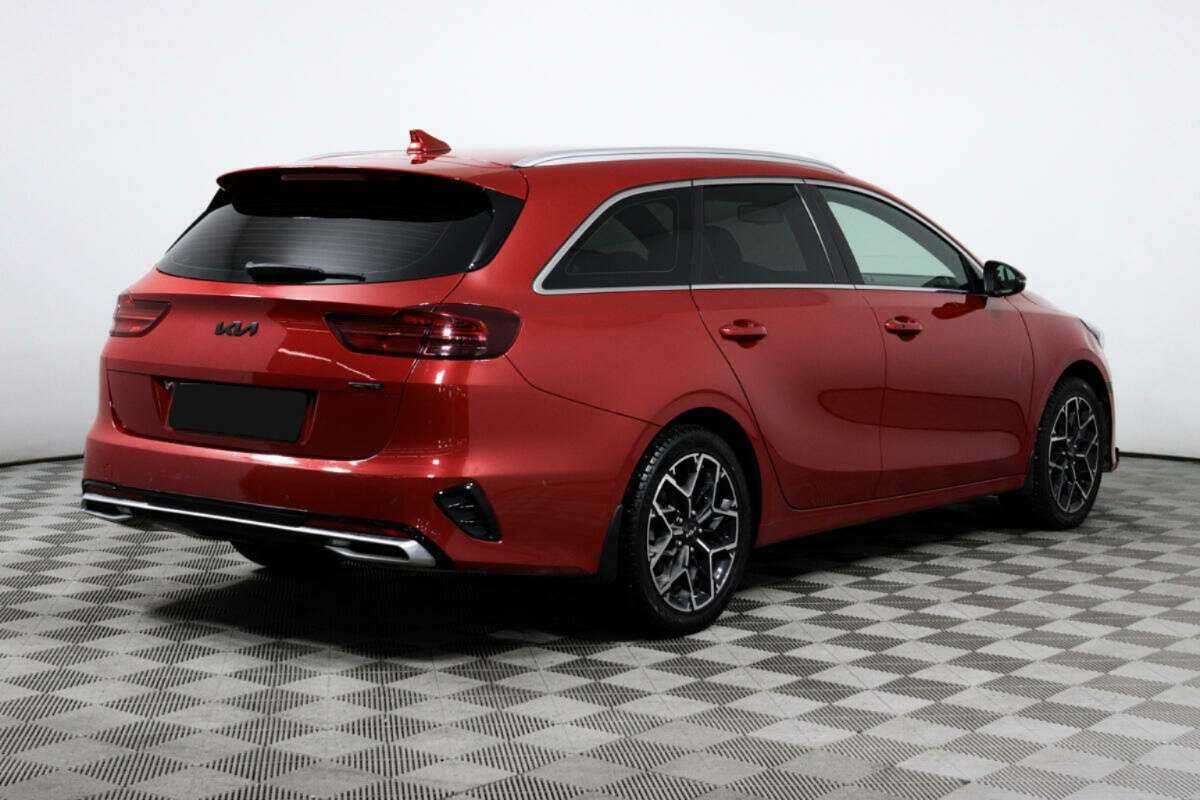 Купить Kia Ceed, 2021, 68 612 км.. Фото: #4