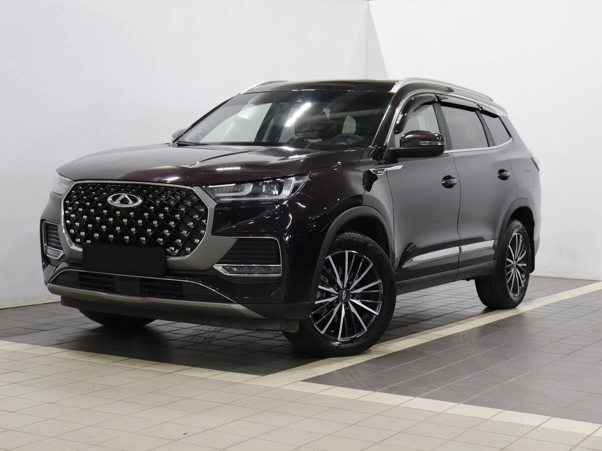 Купить Chery Tiggo 8 Pro Max, 2023, 35 000 км.. Фото: #0
