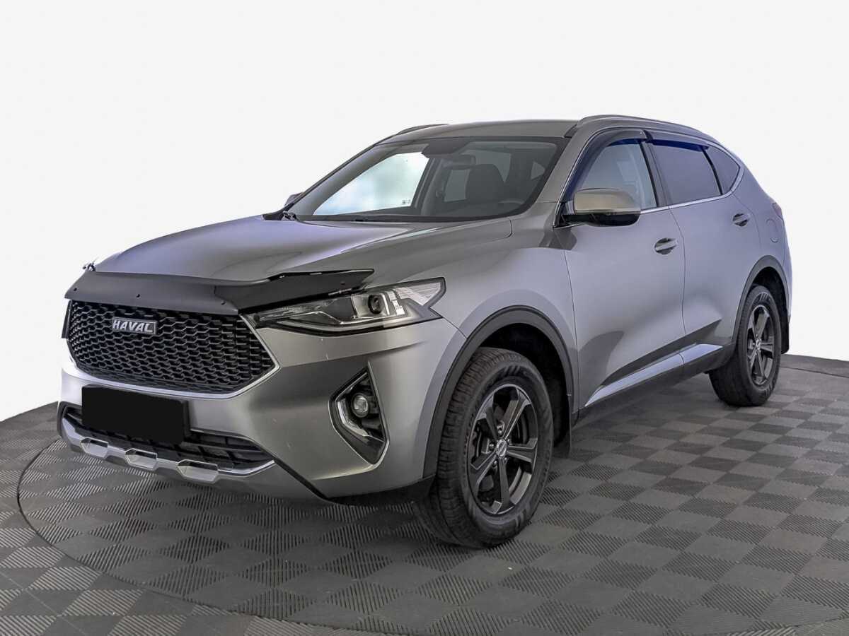 Купить Haval F7, 2021, 124 740 км.. Посмотреть фото