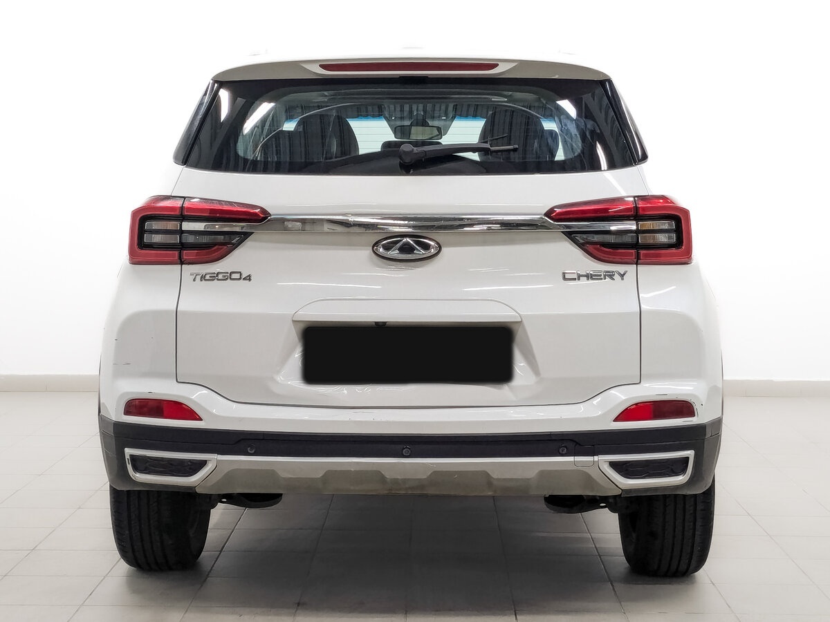 Купить Chery Tiggo 4, 2022, 100 743 км.. Фото: #5