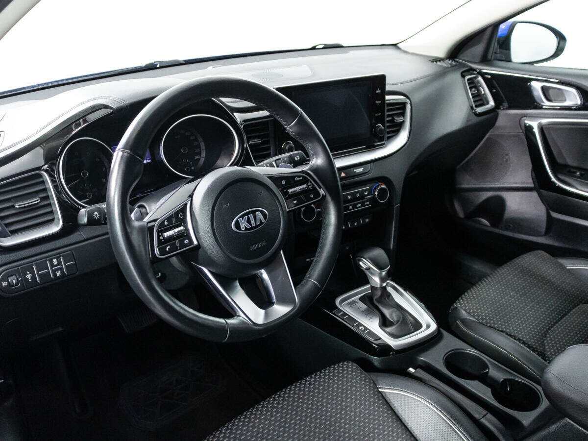 Купить Kia Ceed, 2021, 48 059 км.. Фото: #10