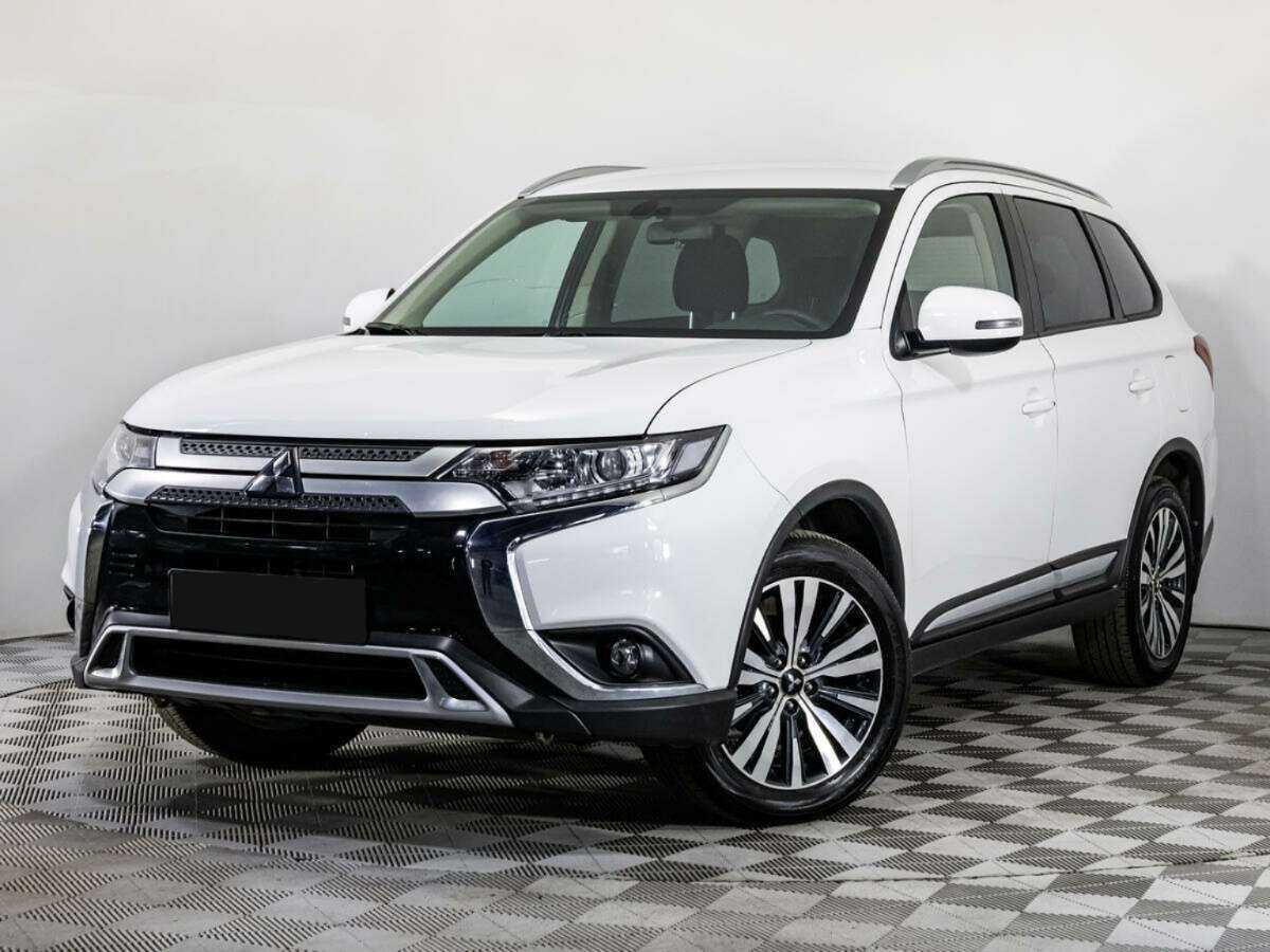 Купить Mitsubishi Outlander, 2021, 35 571 км.. Фото: #0