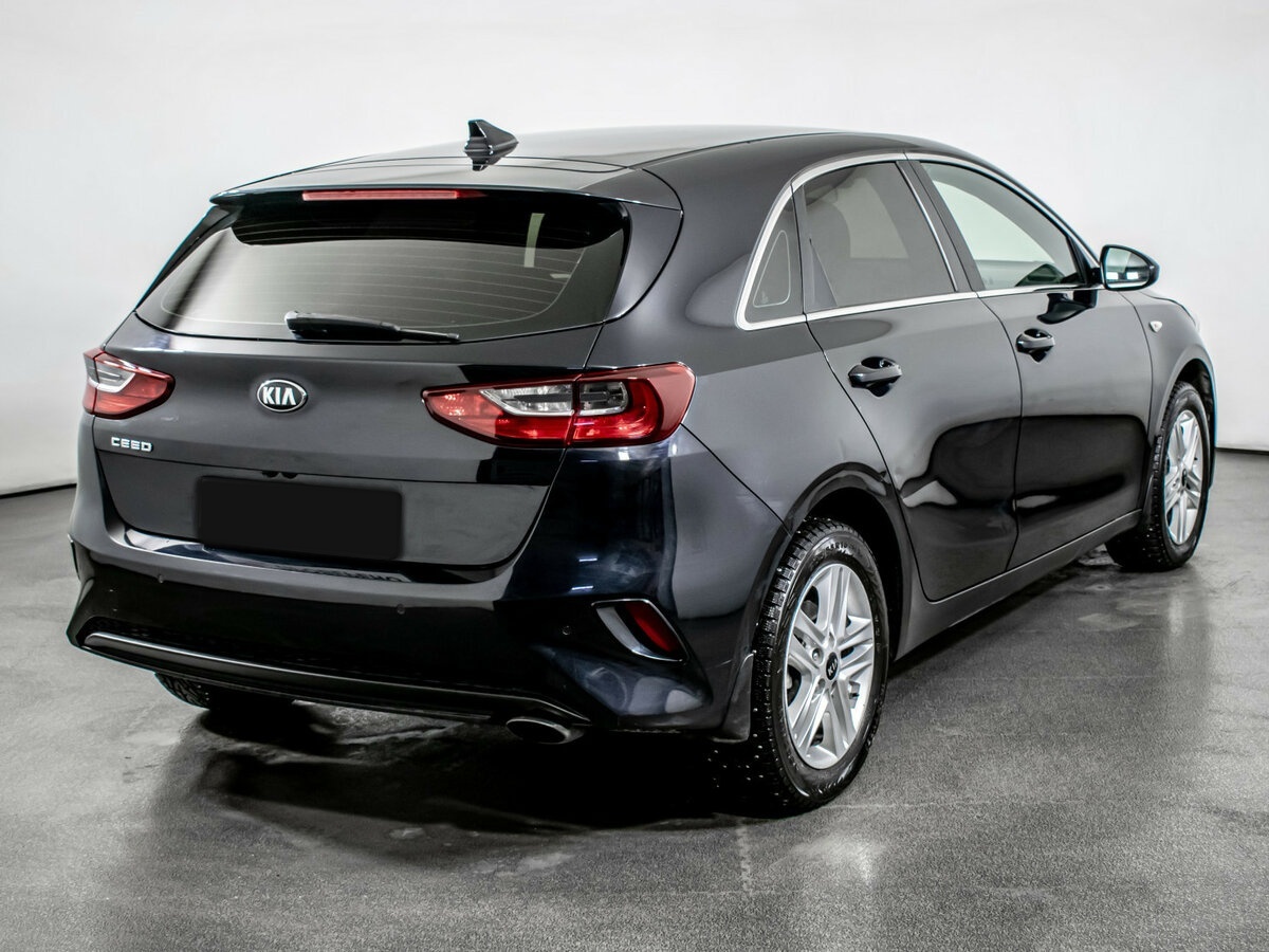 Купить Kia Ceed, 2018, 98 746 км.. Фото: #4