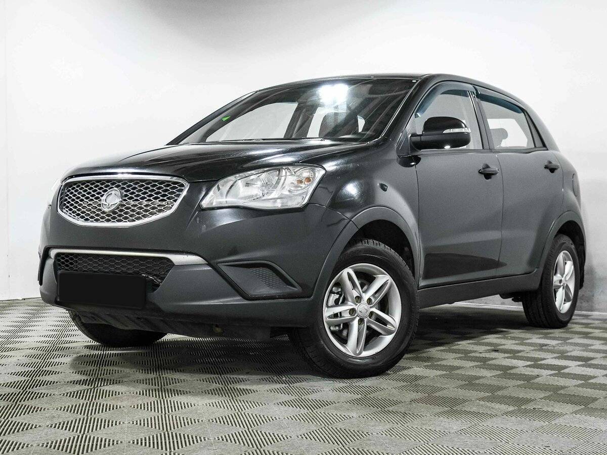 Купить SsangYong Actyon, 2012, 160 000 км.. Посмотреть фото