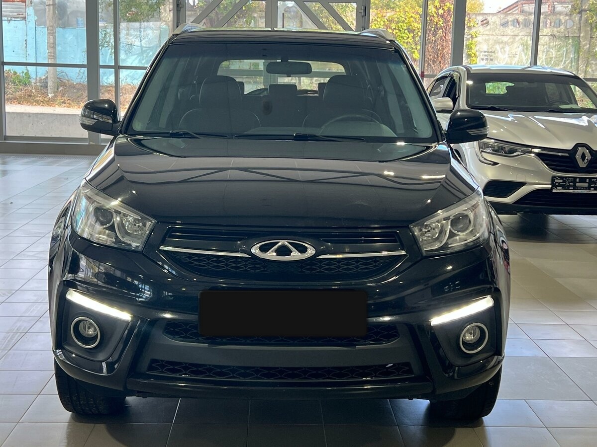 Купить Chery Tiggo 3, 2019, 78 604 км.. Фото: #1