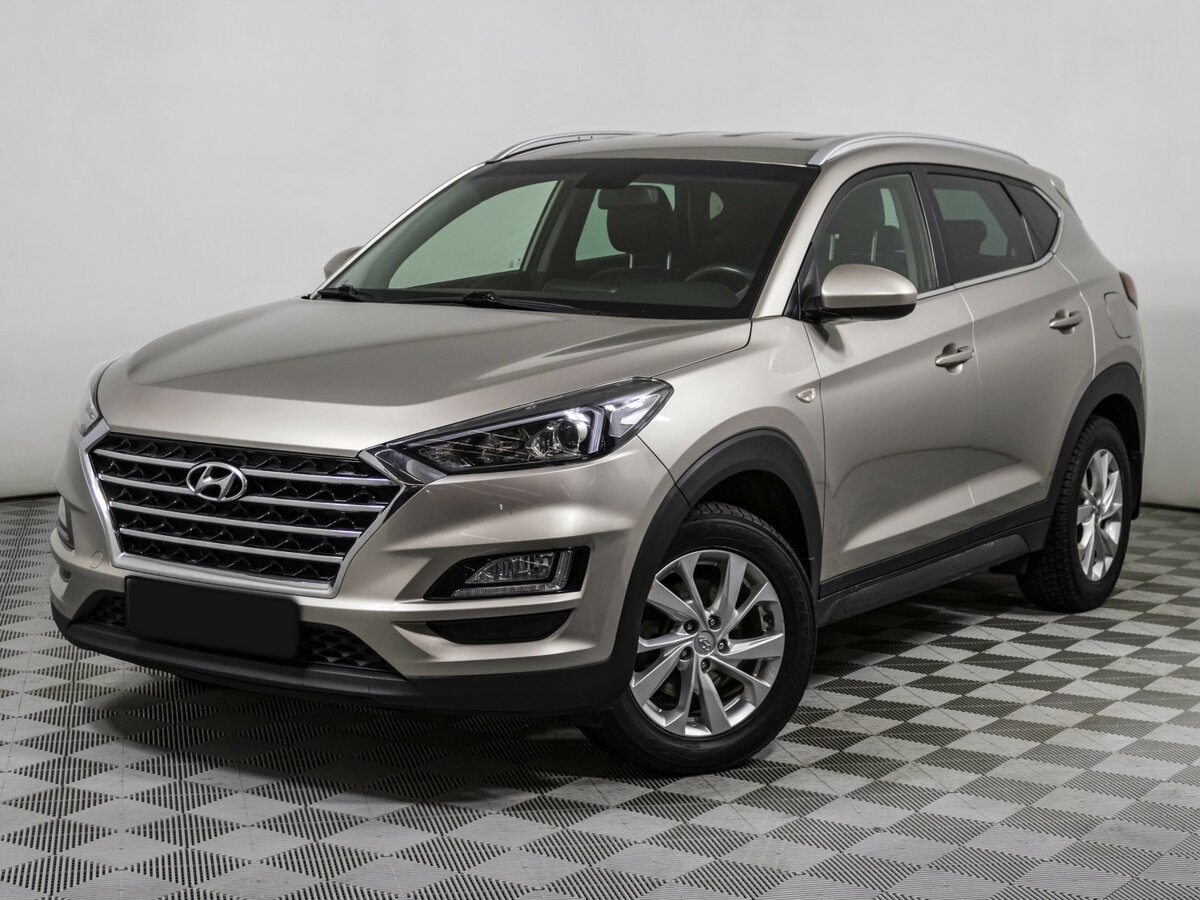 Купить Hyundai Tucson, 2019, 68 858 км.. Посмотреть фото