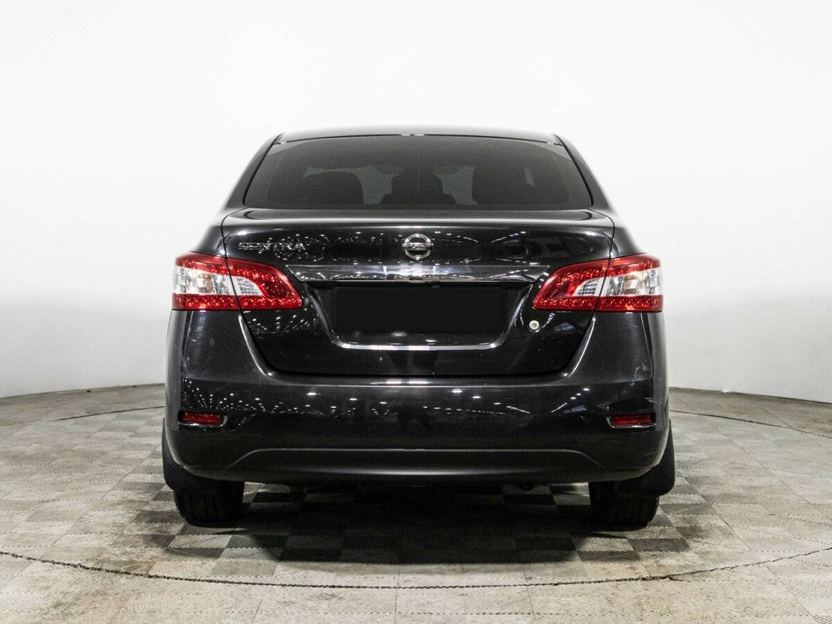 Купить Nissan Sentra, 2015, 86 000 км.. Фото: #5