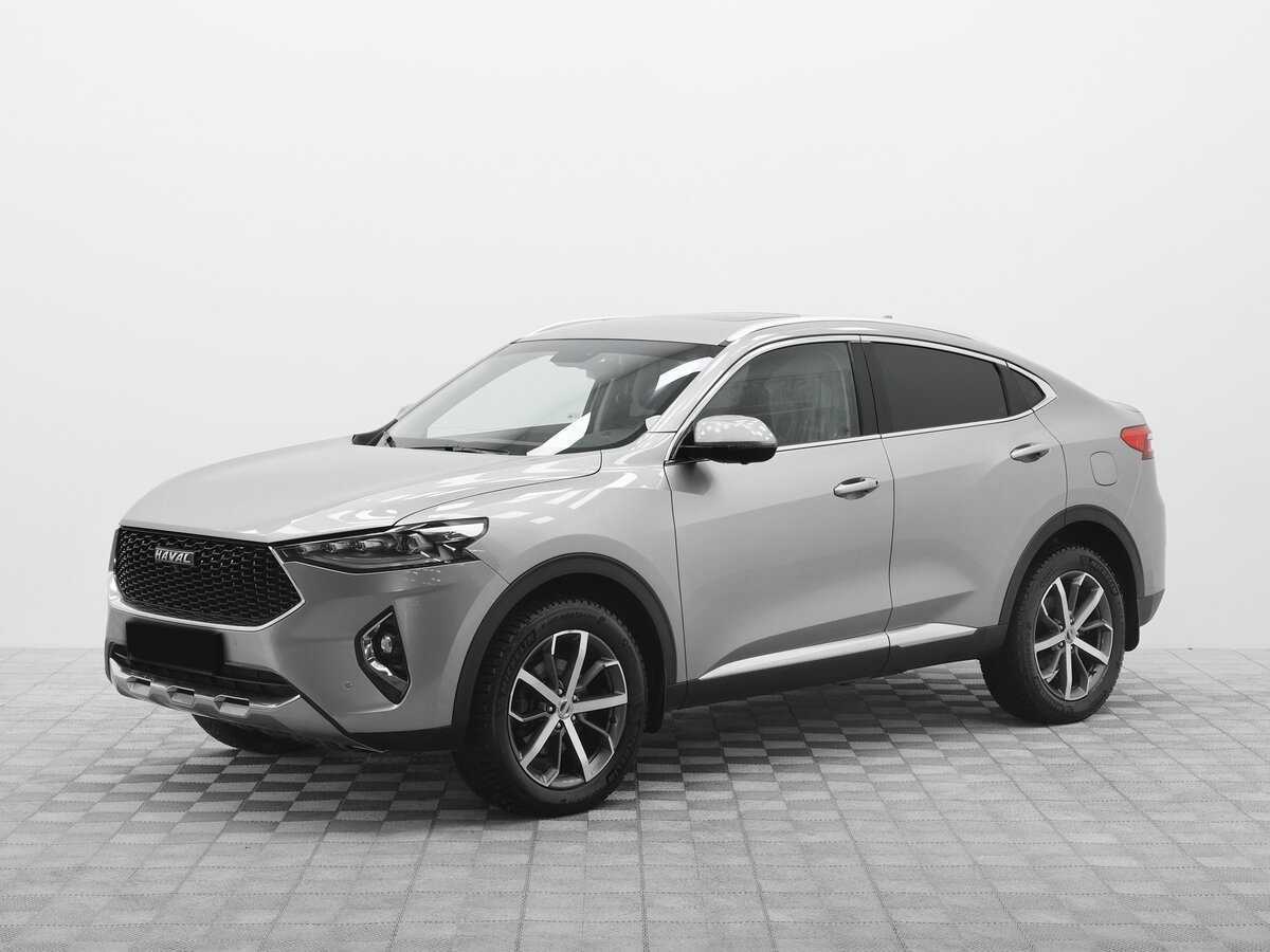 Купить Haval F7x, 2021, 94 000 км.. Посмотреть фото
