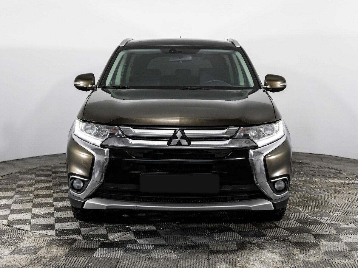 Купить Mitsubishi Outlander, 2015, 245 490 км.. Фото: #1