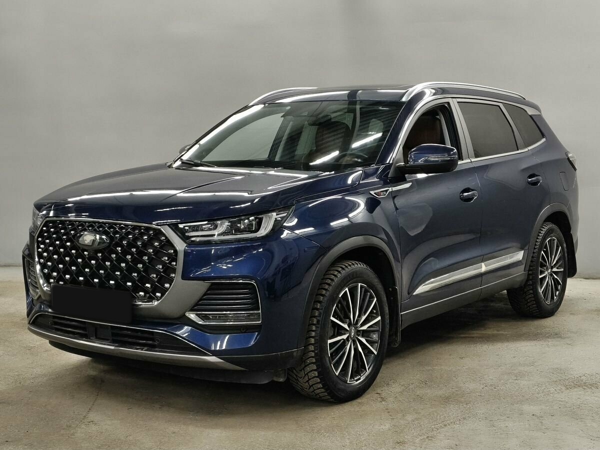 Купить Chery Tiggo 8 Pro Max, 2022, 65 985 км.. Фото: #0