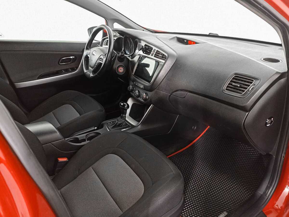 Купить Kia Ceed, 2015, 169 001 км.. Фото: #10