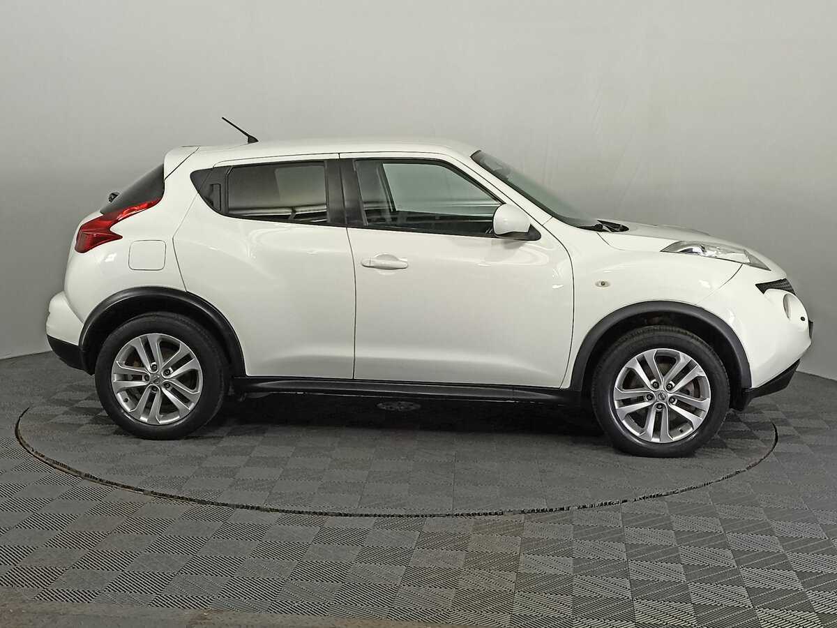 Купить Nissan Juke, 2012, 161 004 км.. Фото: #3