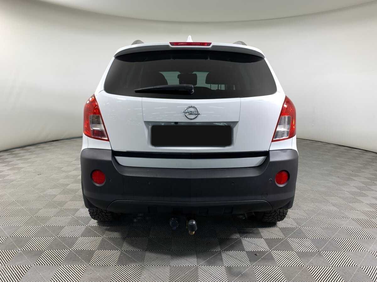 Купить Opel Antara, 2014, 185 259 км.. Фото: #5