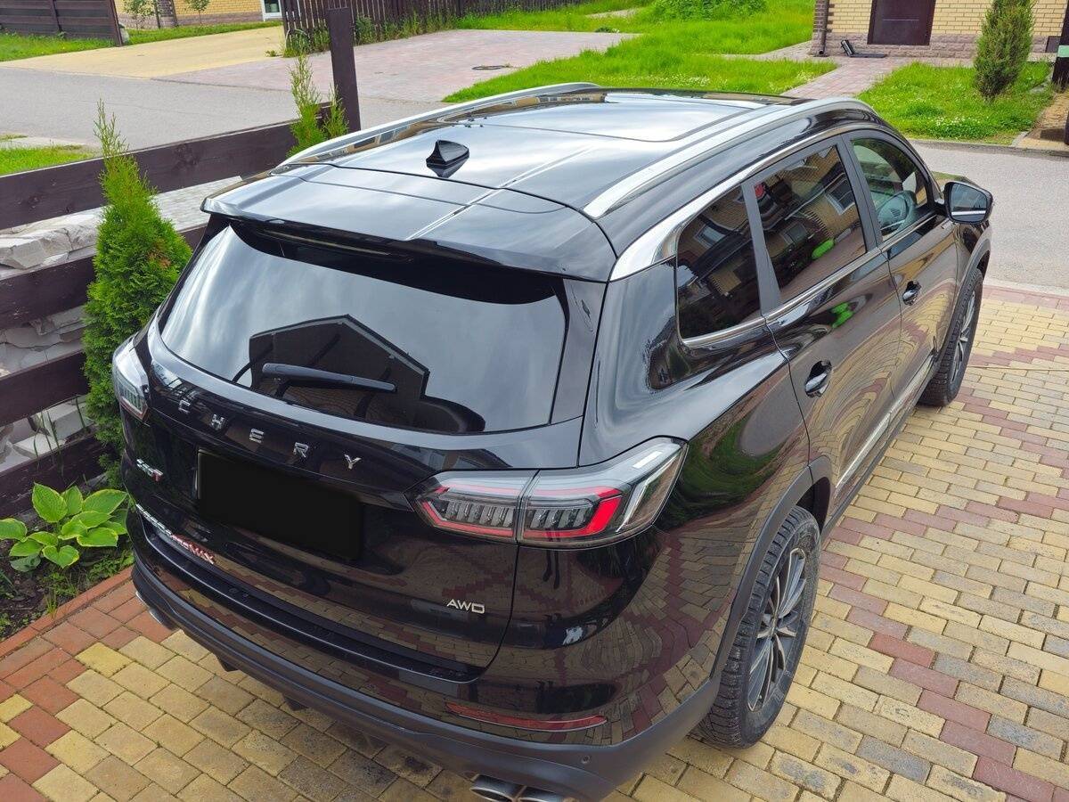 Купить Chery Tiggo 8 Pro Max, 2022, 52 300 км.. Фото: #8