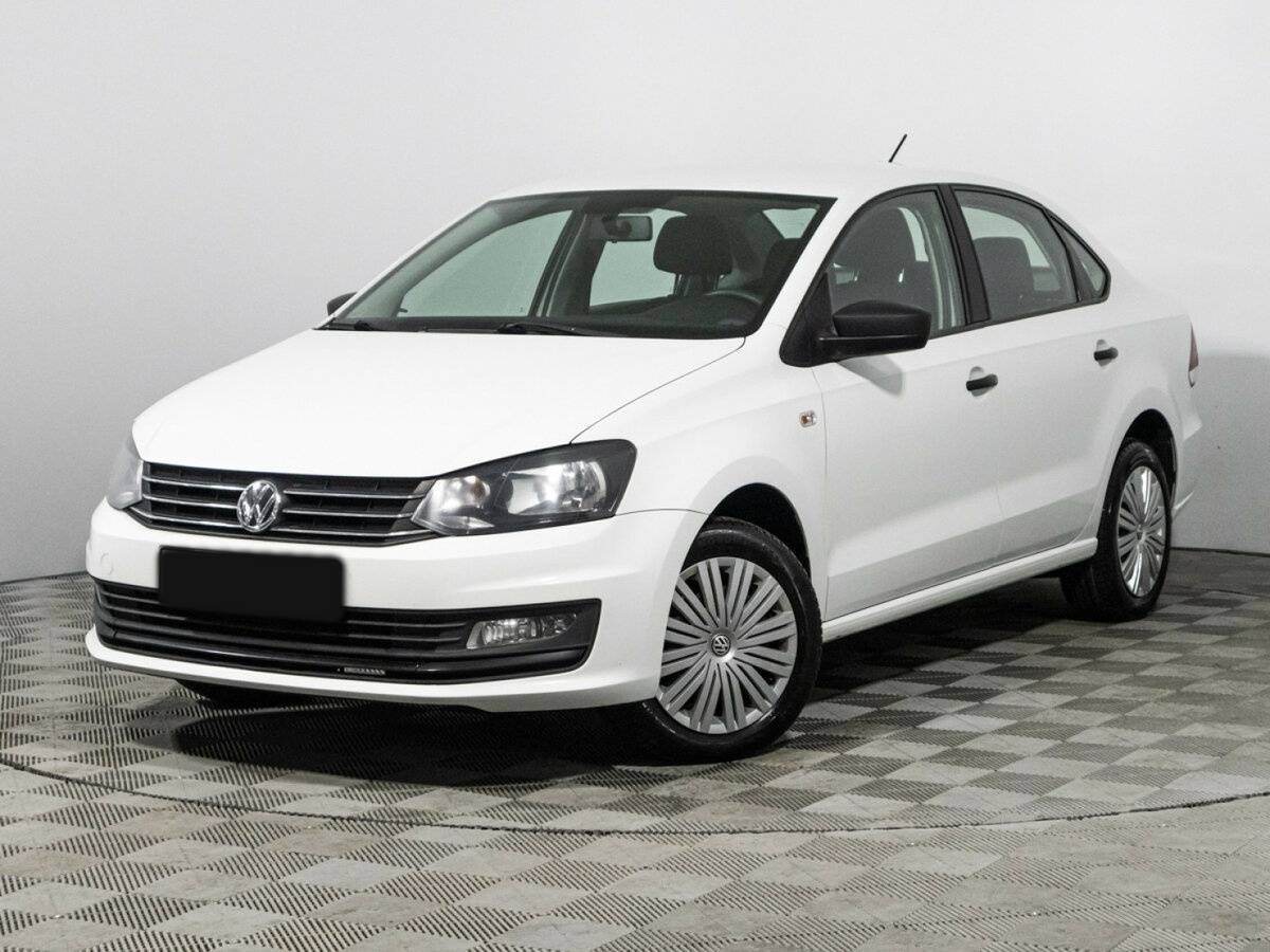 Купить Volkswagen Polo, 2019, 75 689 км.. Фото: #0