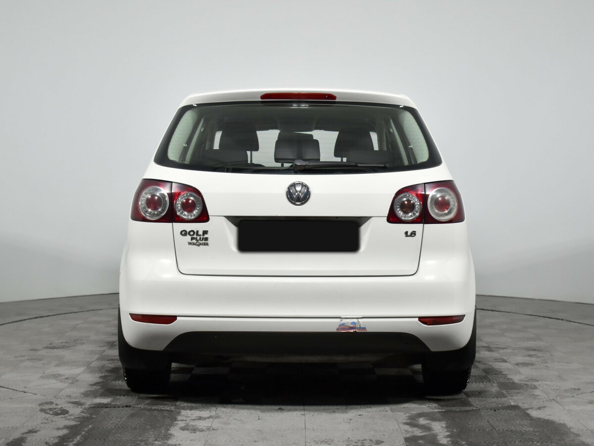 Купить Volkswagen Golf Plus, 2013, 181 308 км.. Фото: #5