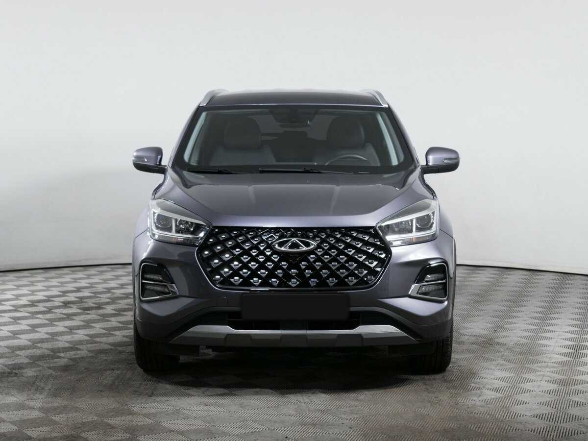 Купить Chery Tiggo 4 Pro, 2023, 17 500 км.. Фото: #1