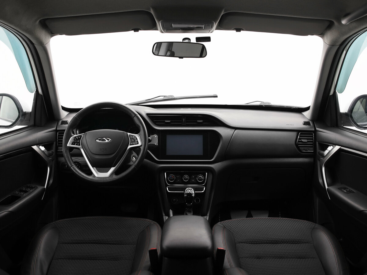 Купить Chery Tiggo 3, 2017, 65 850 км.. Фото: #4