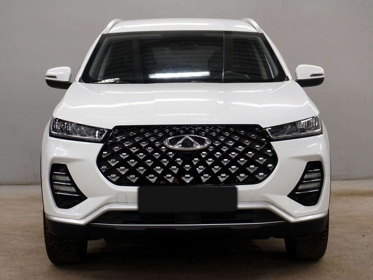 Купить Chery Tiggo 7 Pro, 2022, 76 113 км.. Фото: #1