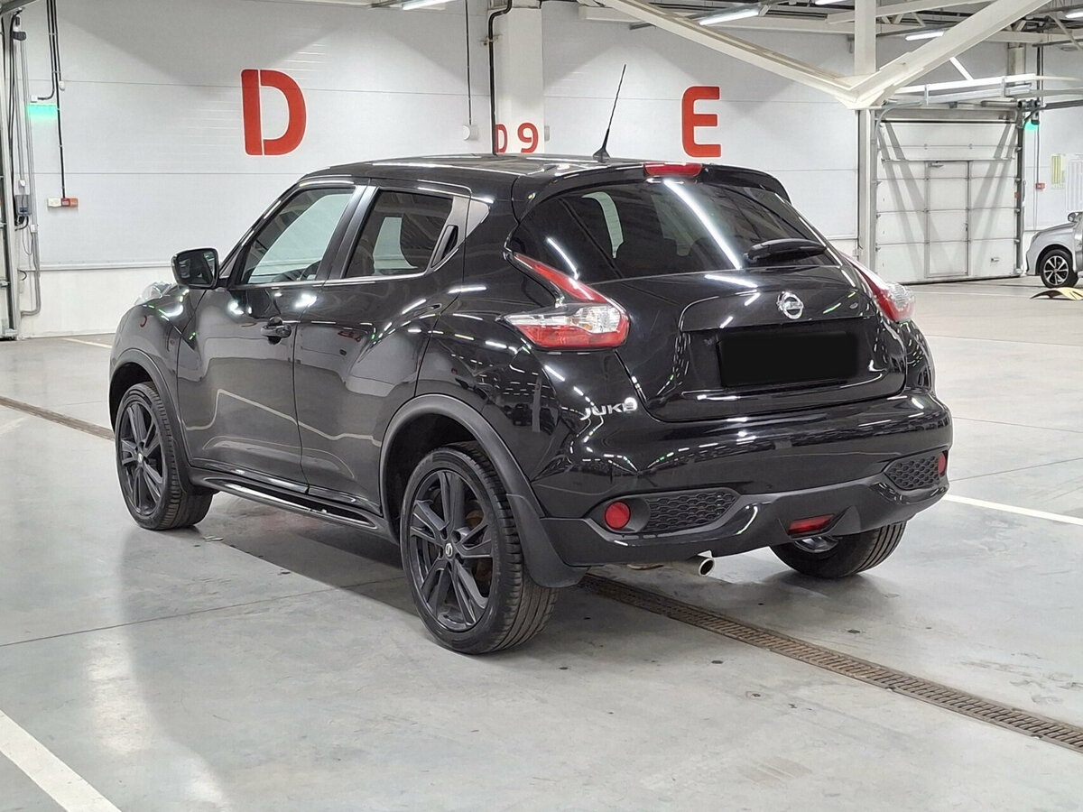 Купить Nissan Juke, 2018, 54 902 км.. Фото: #6