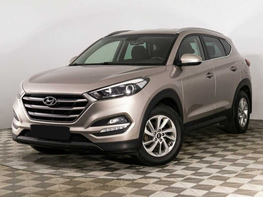 Купить Hyundai Tucson, 2018, 121 244 км.. Посмотреть фото